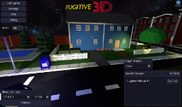 Fugitive3D