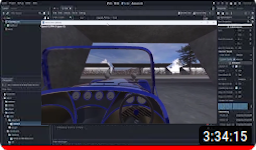 Porting my racing game to Godot 4