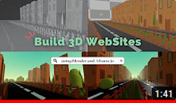 Creating a 3D Buildings Site